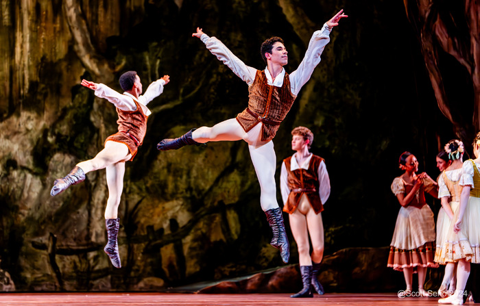 Review: GISELLE at The Academy Of Music Image