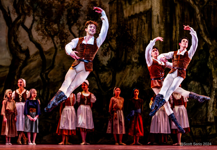 Review: GISELLE at The Academy Of Music Image