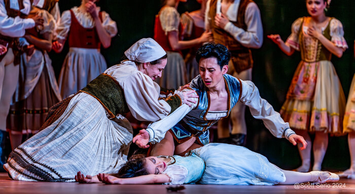 Review: GISELLE at The Academy Of Music Image