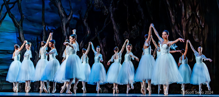 Review: GISELLE at The Academy Of Music Image