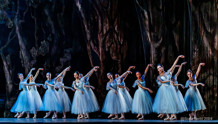 Review: GISELLE at The Academy Of Music Image