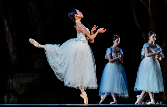 Review: GISELLE at The Academy Of Music Image