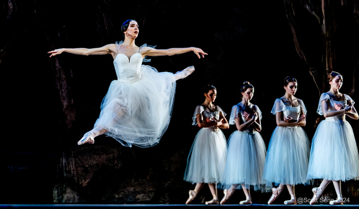 Review: GISELLE at The Academy Of Music Image
