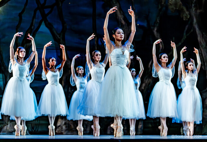 Review: GISELLE at The Academy Of Music Image