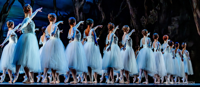 Review: GISELLE at The Academy Of Music Image