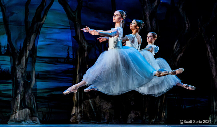 Review: GISELLE at The Academy Of Music Image