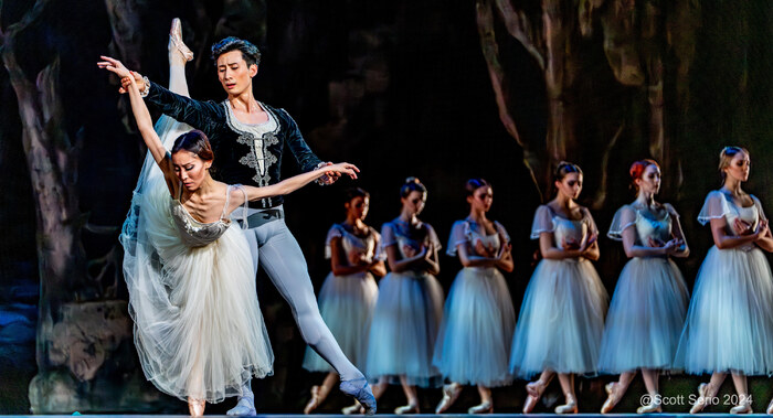 Review: GISELLE at The Academy Of Music Image