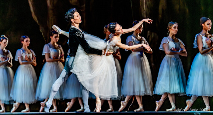 Review: GISELLE at The Academy Of Music Image