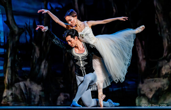 Review: GISELLE at The Academy Of Music Image