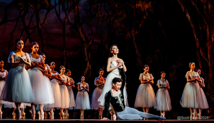 Review: GISELLE at The Academy Of Music Image