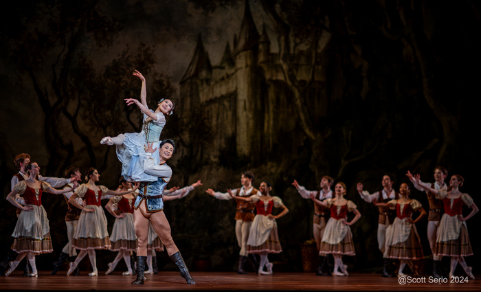 Review: GISELLE at The Academy Of Music Image
