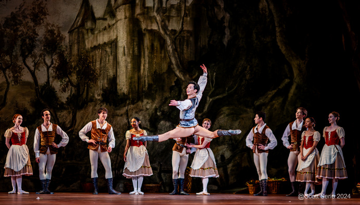 Review: GISELLE at The Academy Of Music Image