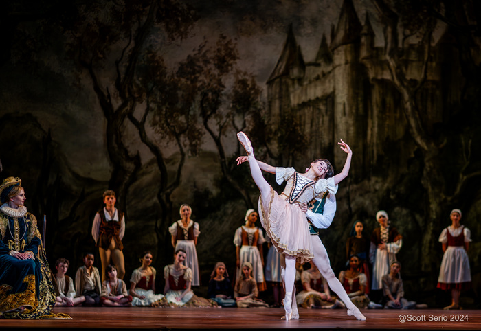 Review: GISELLE at The Academy Of Music Image