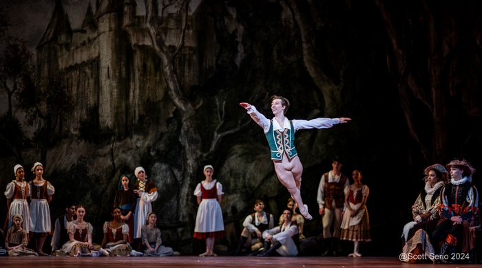 Review: GISELLE at The Academy Of Music Image