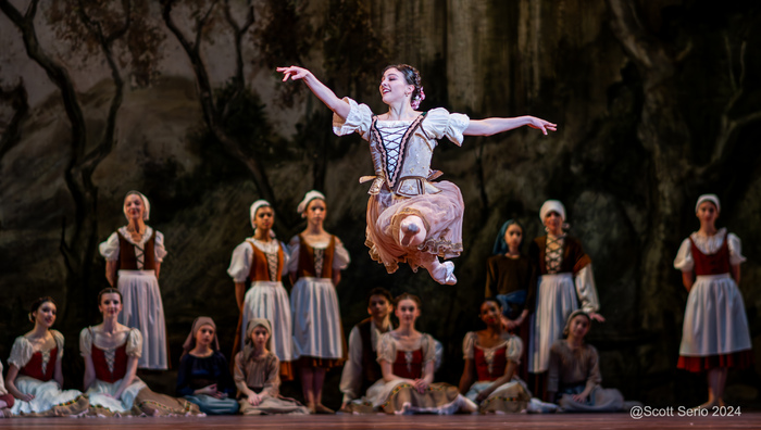 Review: GISELLE at The Academy Of Music Image