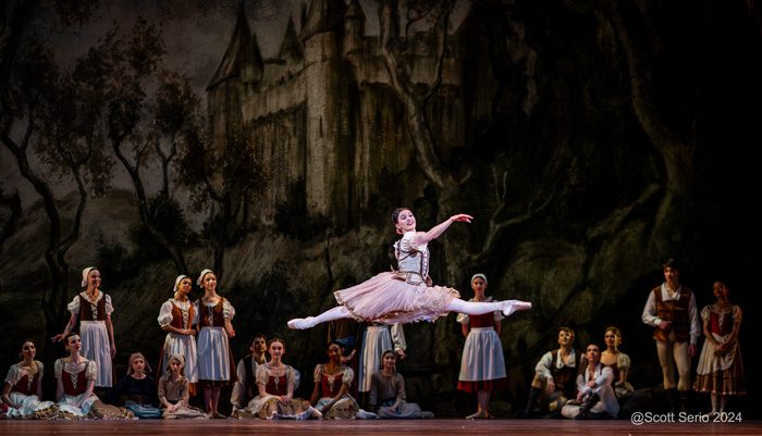 Review: GISELLE at The Academy Of Music Image