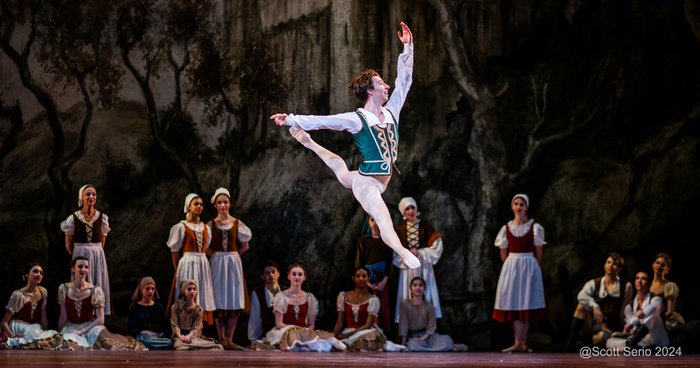 Review: GISELLE at The Academy Of Music Image