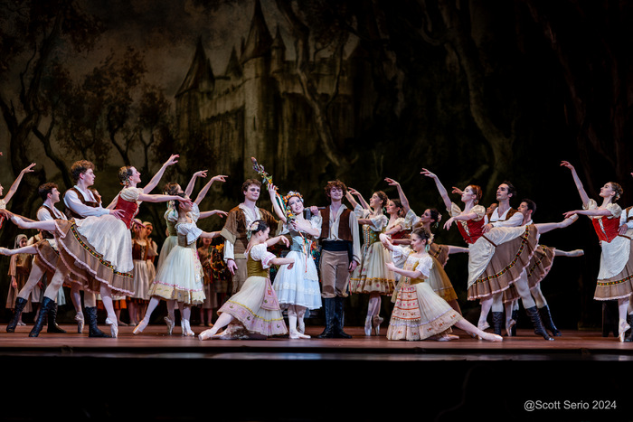 Review: GISELLE at The Academy Of Music Image