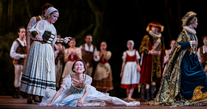 Review: GISELLE at The Academy Of Music Image