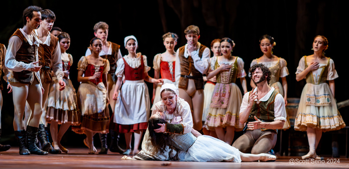 Review: GISELLE at The Academy Of Music Image