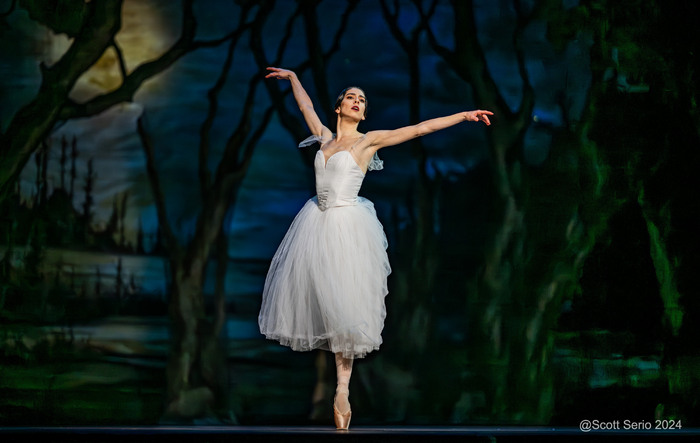 Review: GISELLE at The Academy Of Music Image