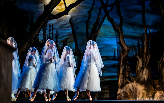 Review: GISELLE at The Academy Of Music 