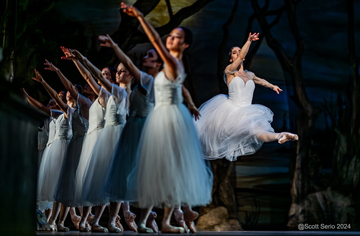 Review: GISELLE at The Academy Of Music Image
