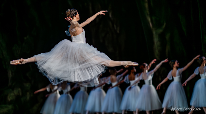 Review: GISELLE at The Academy Of Music Image