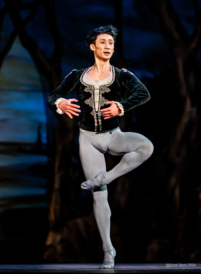 Review: GISELLE at The Academy Of Music Image