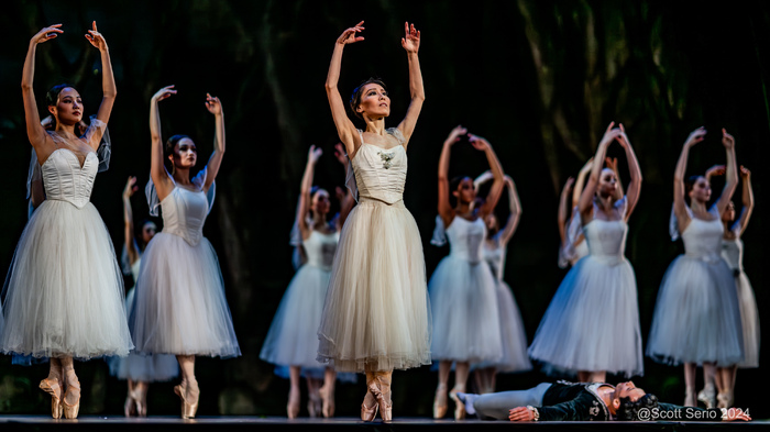 Review: GISELLE at The Academy Of Music Image