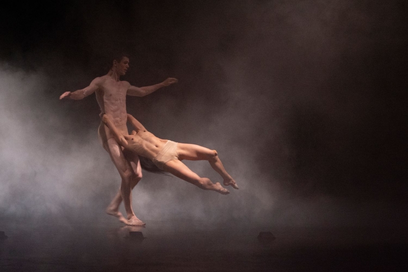 Review: BALLET NATIONAL DE MARSEILLE: ROOMMATES, Queen Elizabeth Hall Image