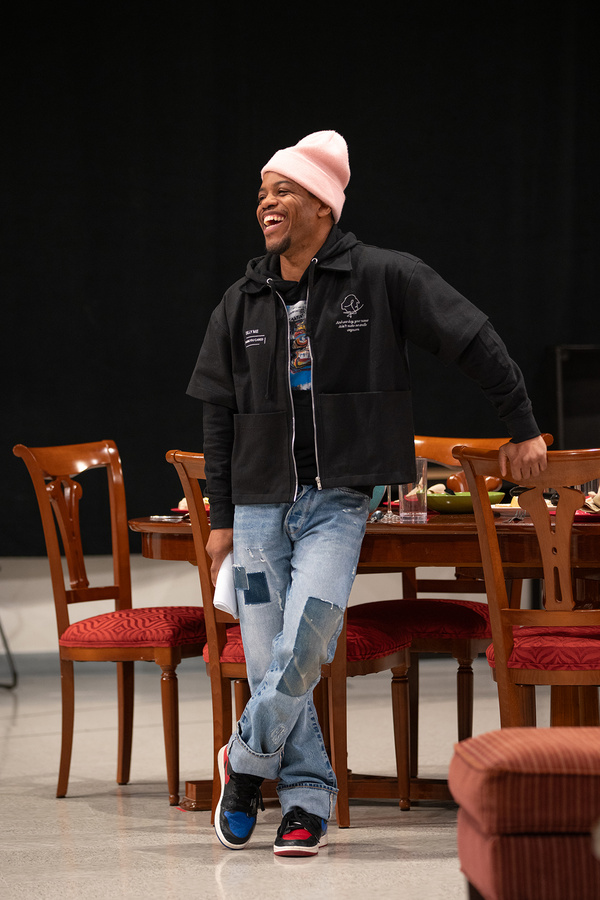 Photos: First Look at Steppenwolf Theatre Company's PURPOSE in Rehearsal Image