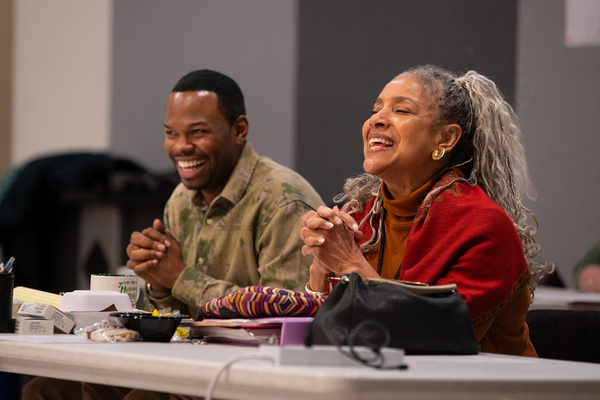 Photos: First Look at Steppenwolf Theatre Company's PURPOSE in Rehearsal Image