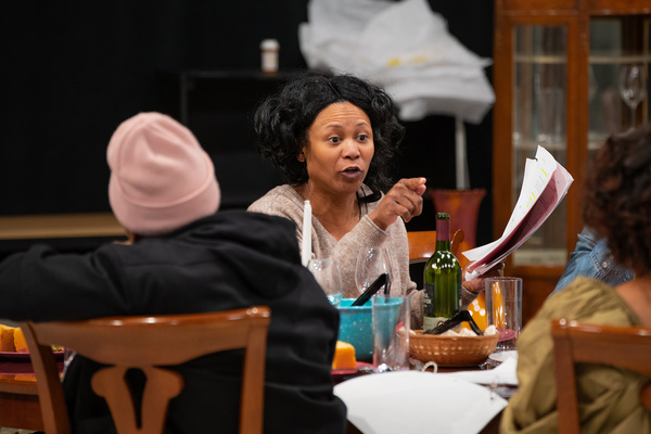 Photos: First Look at Steppenwolf Theatre Company's PURPOSE in Rehearsal Image