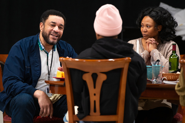 Photos: First Look at Steppenwolf Theatre Company's PURPOSE in Rehearsal Image