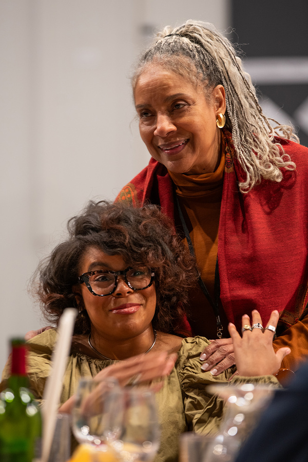 Photos: First Look at Steppenwolf Theatre Company's PURPOSE in Rehearsal Image