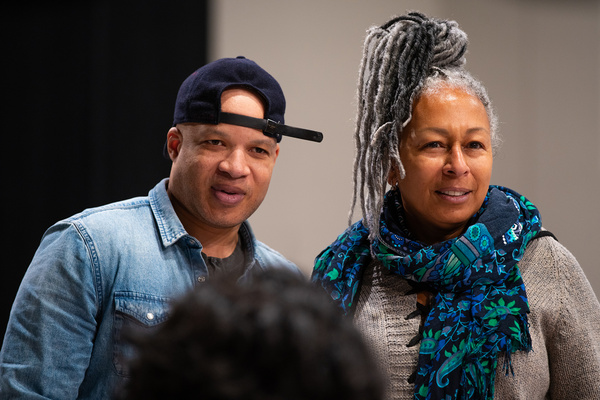 Photos: First Look at Steppenwolf Theatre Company's PURPOSE in Rehearsal Image