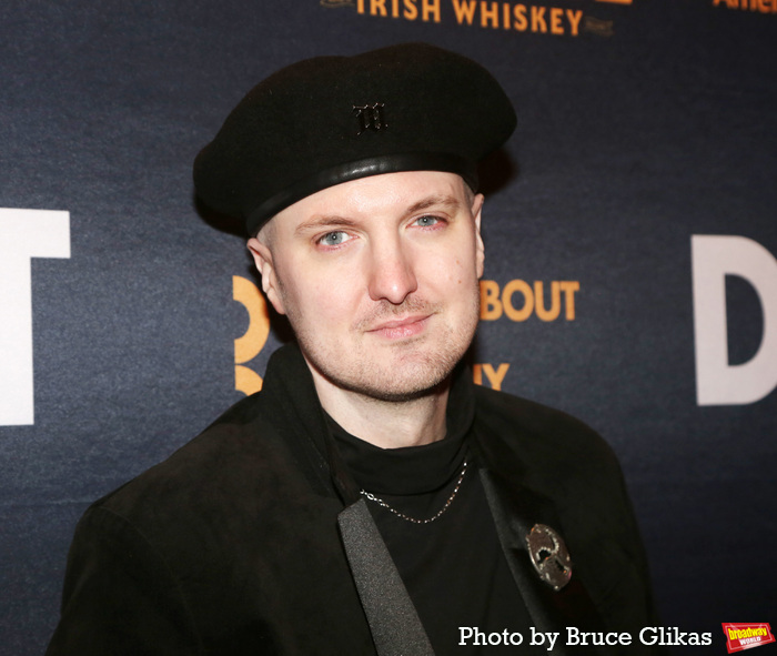 Photos: Eddie Redmayne, Gayle Rankin, and More Arrive at Opening Night of DOUBT Image