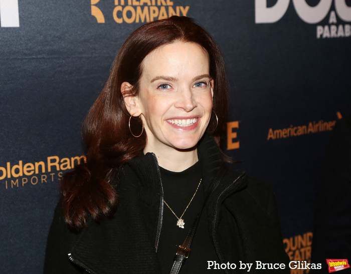 Photos: Eddie Redmayne, Gayle Rankin, and More Arrive at Opening Night of DOUBT Image