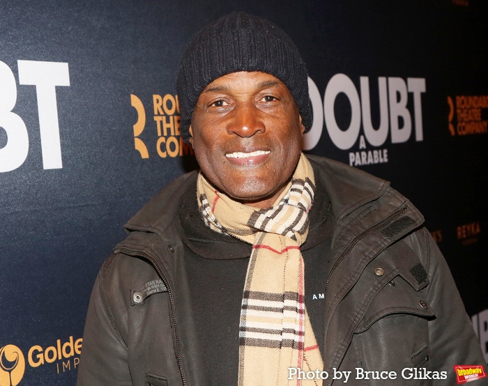 Photos: Eddie Redmayne, Gayle Rankin, and More Arrive at Opening Night of DOUBT Image