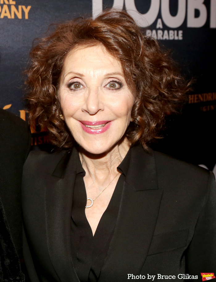 Photos: Eddie Redmayne, Gayle Rankin, and More Arrive at Opening Night of DOUBT Image