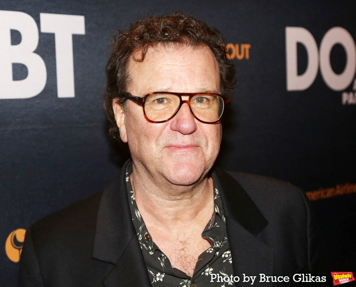 Photos: Eddie Redmayne, Gayle Rankin, and More Arrive at Opening Night of DOUBT Image