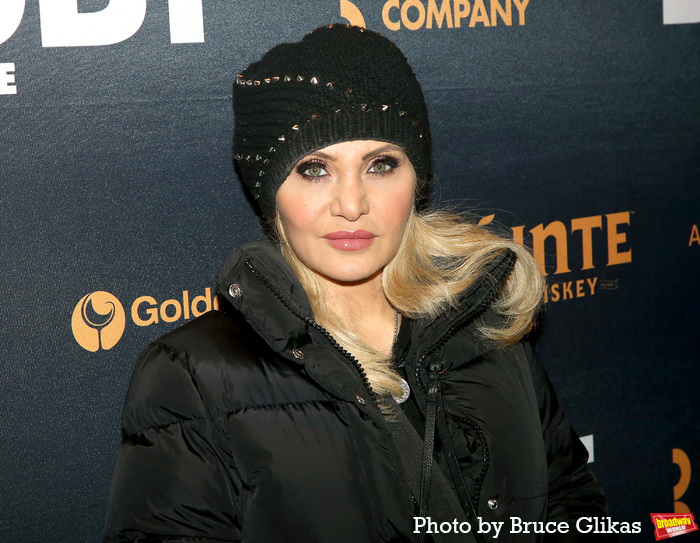 Photos: Eddie Redmayne, Gayle Rankin, and More Arrive at Opening Night of DOUBT Image