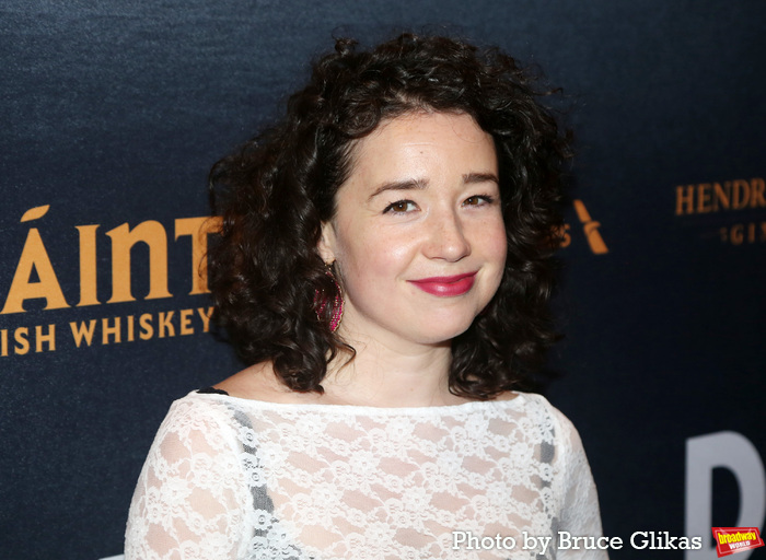 Photos: Eddie Redmayne, Gayle Rankin, and More Arrive at Opening Night of DOUBT Image