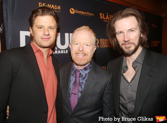 Photos: Eddie Redmayne, Gayle Rankin, and More Arrive at Opening Night of DOUBT Image