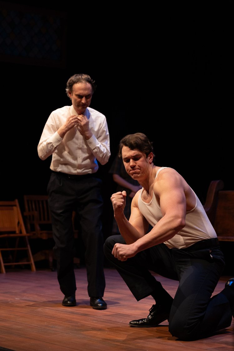 Review: A MAN OF NO IMPORTANCE at Hill Arts Center Image