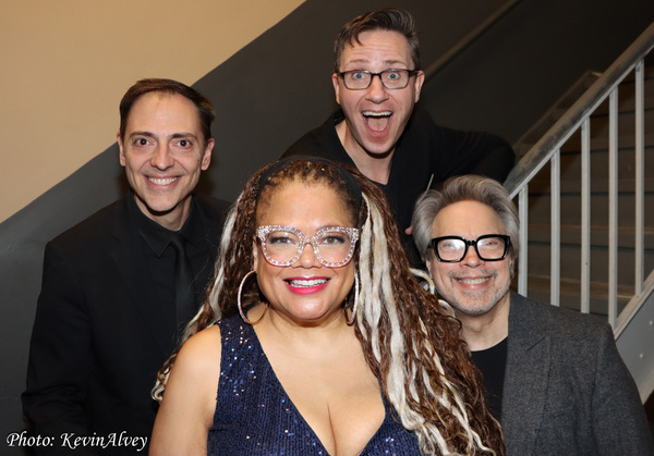 Photos: Natalie Douglas Celebrates New CD In Concert at Birdland Image
