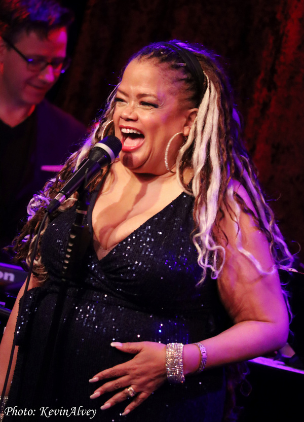 Photos: Natalie Douglas Celebrates New CD In Concert at Birdland Image