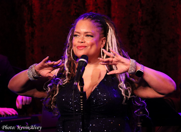 Photos: Natalie Douglas Celebrates New CD In Concert at Birdland Image