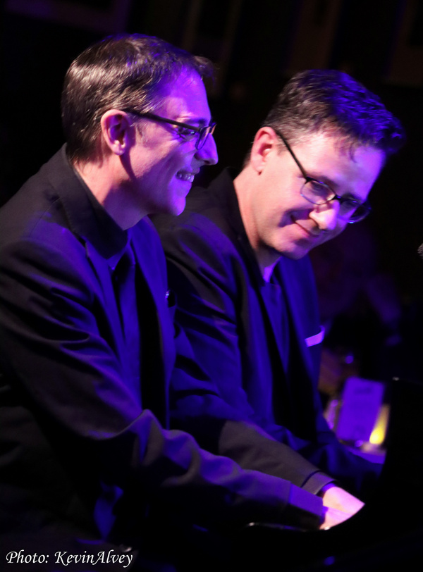 Photos: Natalie Douglas Celebrates New CD In Concert at Birdland Image